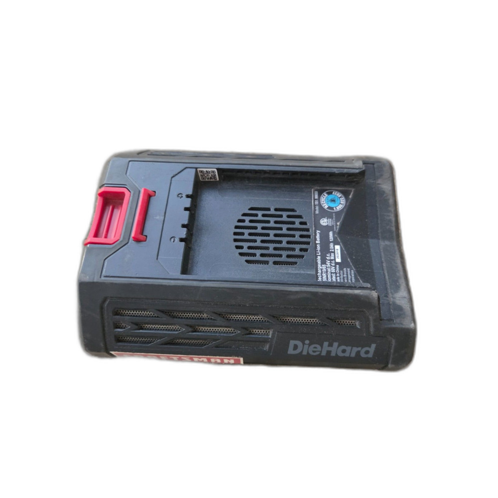Craftsman 60V Max Lithium Ion 2.0ah Diehard Battery Model 151.98833